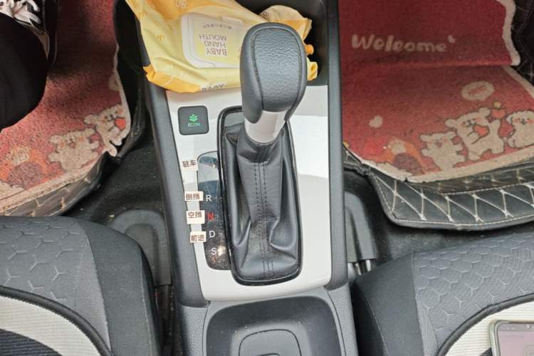 Used Honda Fit 2021 1.5L CVT Trend Edition Gear Lever