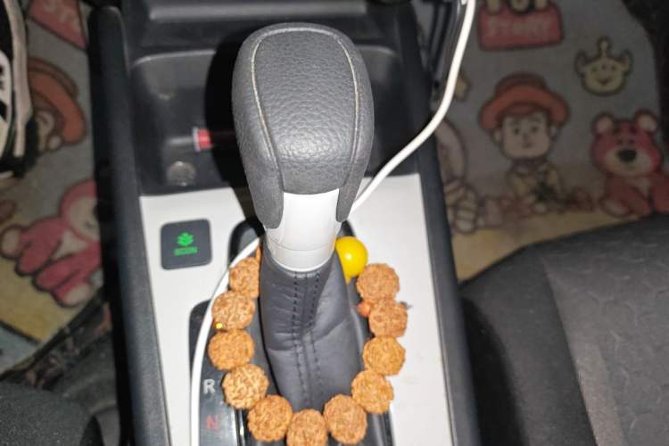 Used Honda Fit 2021 1.5L CVT Trend Edition Gear Lever