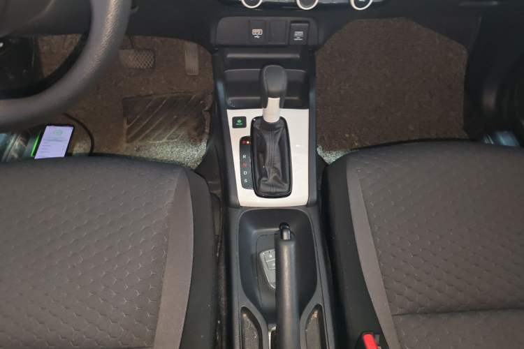 Used Honda Fit 2021 1.5L CVT Trend Edition Gear Lever