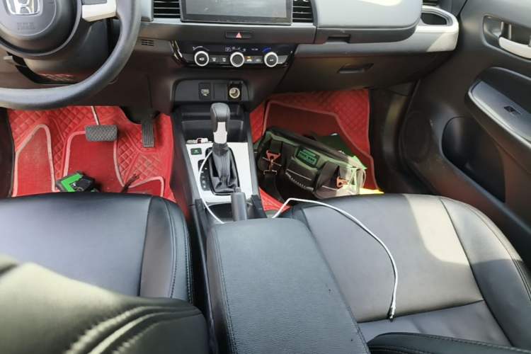 Used Honda Fit 2021 1.5L CVT Trend Edition Gear Lever