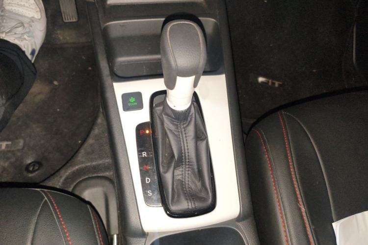 Used Honda Fit 2021 1.5L CVT Trend Edition Gear Lever
