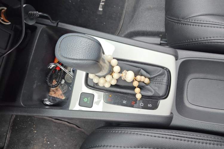 Used Honda Fit 2021 1.5L CVT Trend Edition Gear Lever