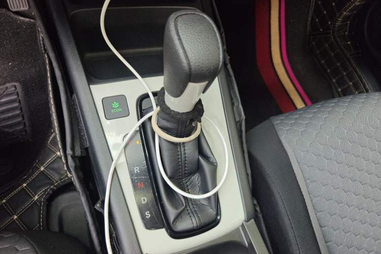 Used Honda Fit 2021 1.5L CVT Trend Edition Gear Lever