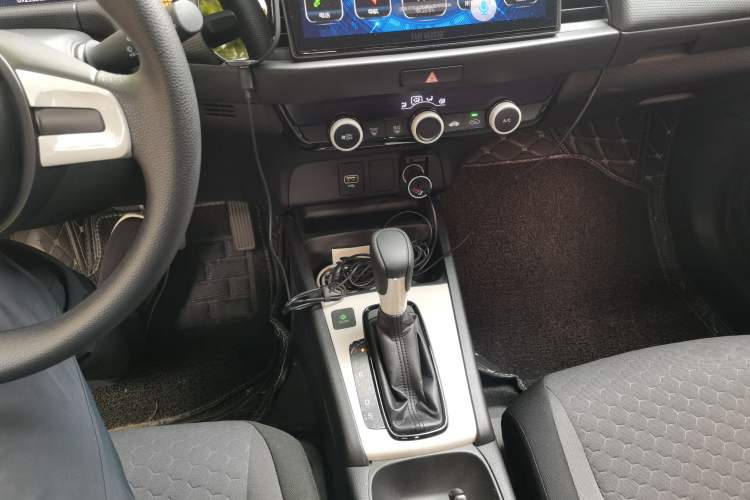 Used Honda Fit 2021 1.5L CVT Trend Edition Gear Lever