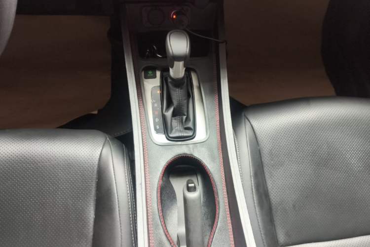 Used Honda Fit 2021 1.5L CVT Trendy Run Pro Edition Gear Lever