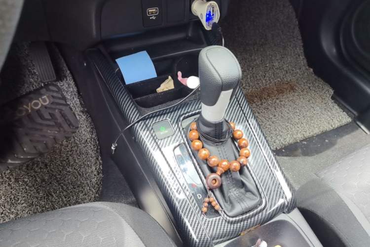 Used Honda Fit 2021 1.5L CVT Trend Edition Gear Lever