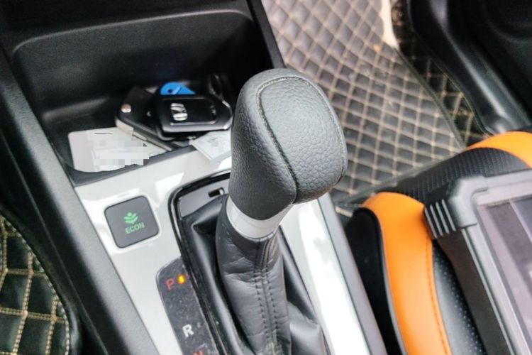 Used Honda Fit 2021 1.5L CVT Trend Edition Gear Lever