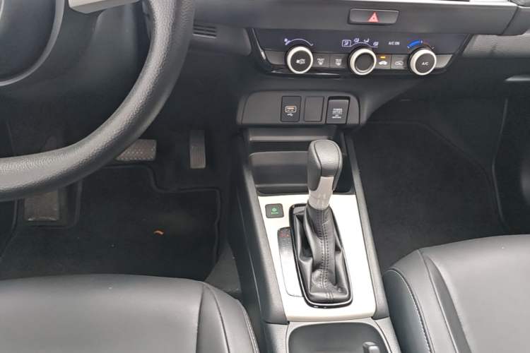 Used Honda Fit 2021 1.5L CVT Trend Edition Gear Lever