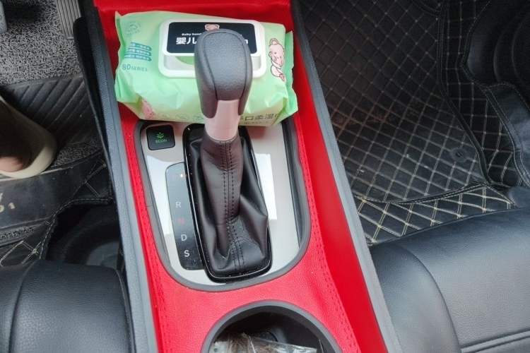 Used Honda Fit 2021 1.5L CVT Trend Edition Gear Lever