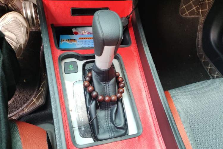 Used Honda Fit 2021 1.5L CVT Trendy Sports Edition Gear Lever