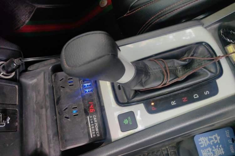 Used Honda Fit 2021 1.5L CVT Trend Edition Gear Lever
