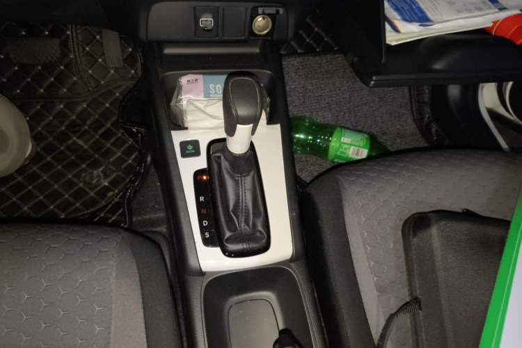 Used Honda Fit 2021 1.5L CVT Trend Edition Gear Lever