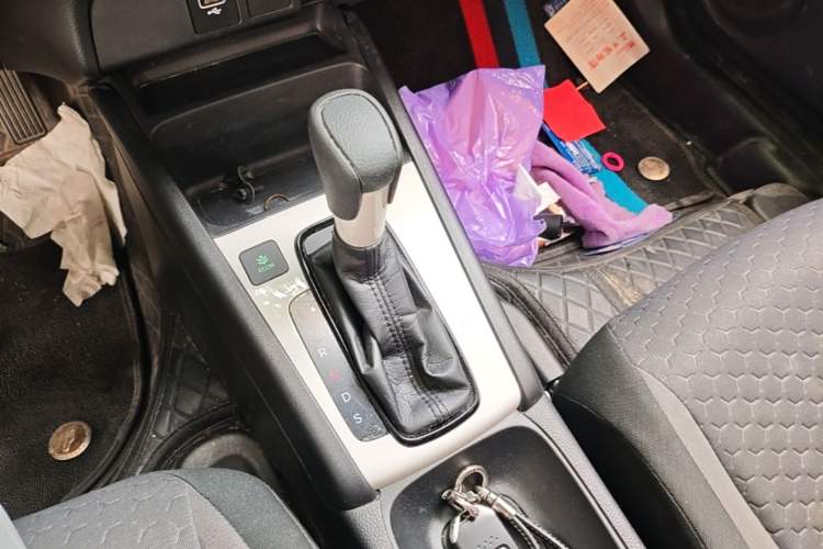 Used Honda Fit 2021 1.5L CVT Trend Edition Gear Lever