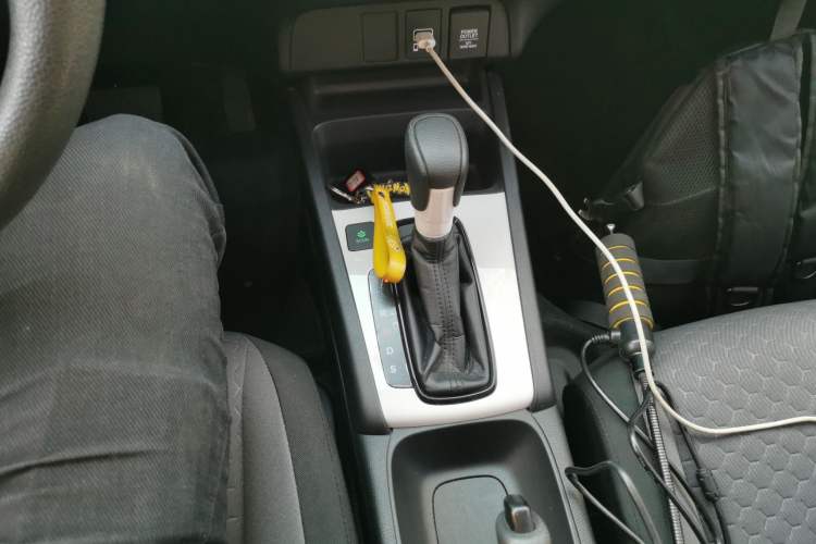 Used Honda Fit 2021 1.5L CVT Trendy Edition Gear Lever