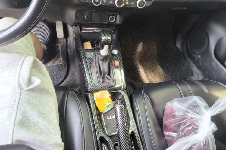 Used Honda Fit 2021 1.5L CVT Trendy Edition Gear Lever