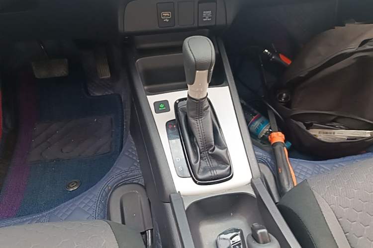 Used Honda Fit 2021 1.5L CVT Trend Edition Gear Lever