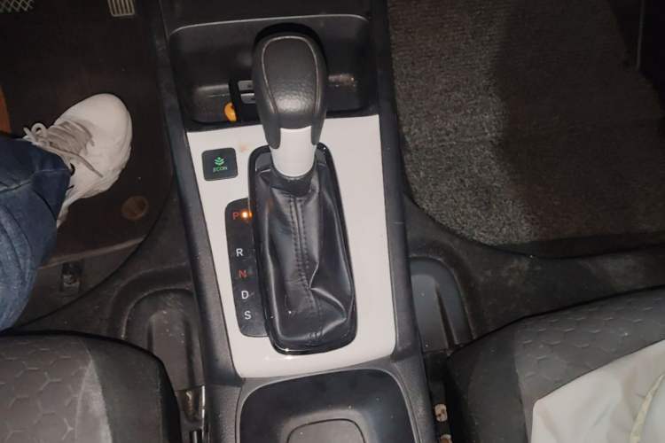 Used Honda Fit 2021 1.5L CVT Trend Edition Gear Lever