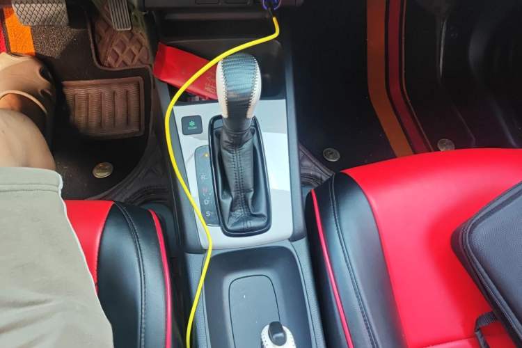 Used Honda Fit 2021 1.5L CVT Trend Edition Gear Lever