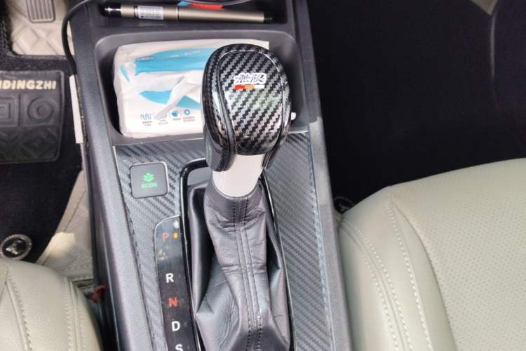 Used Honda Fit 2021 1.5L CVT Trendy Edition Gear Lever
