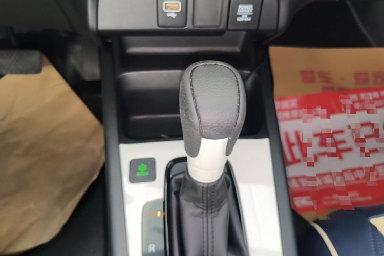 Used Honda Fit 2021 1.5L CVT Trend Edition Gear Lever