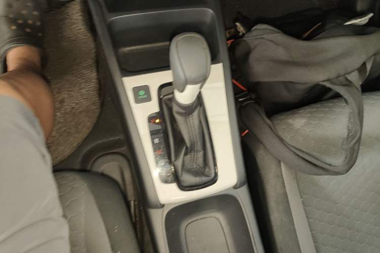 Used Honda Fit 2021 1.5L CVT Trend Edition Gear Lever