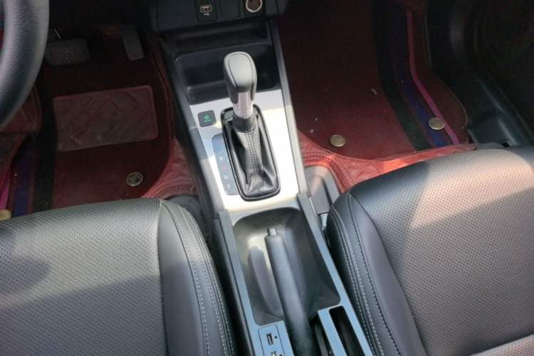 Used Honda Fit 2021 1.5L CVT Trend Edition Gear Lever