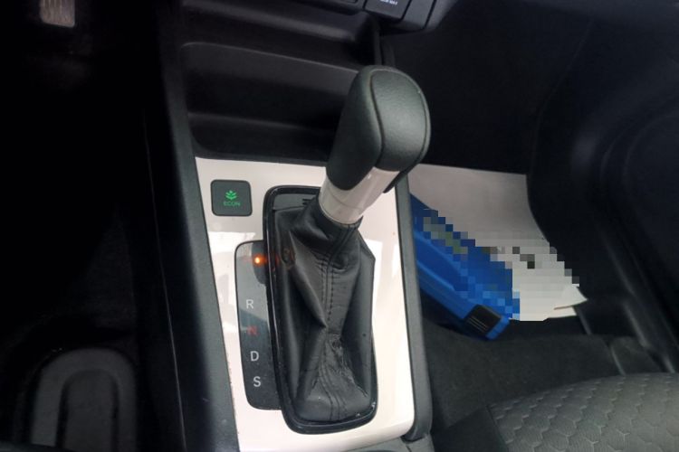 Used Honda Fit 2021 1.5L CVT Trend Edition Gear Lever