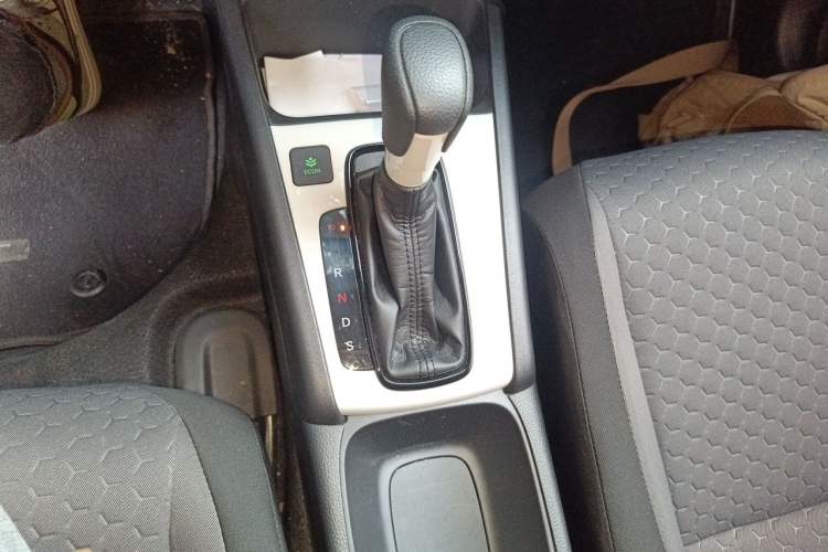 Used Honda Fit 2021 1.5L CVT Trend Edition Gear Lever