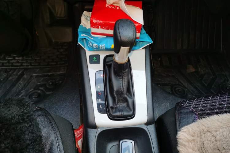Used Honda Fit 2021 1.5L CVT Trend Edition Gear Lever