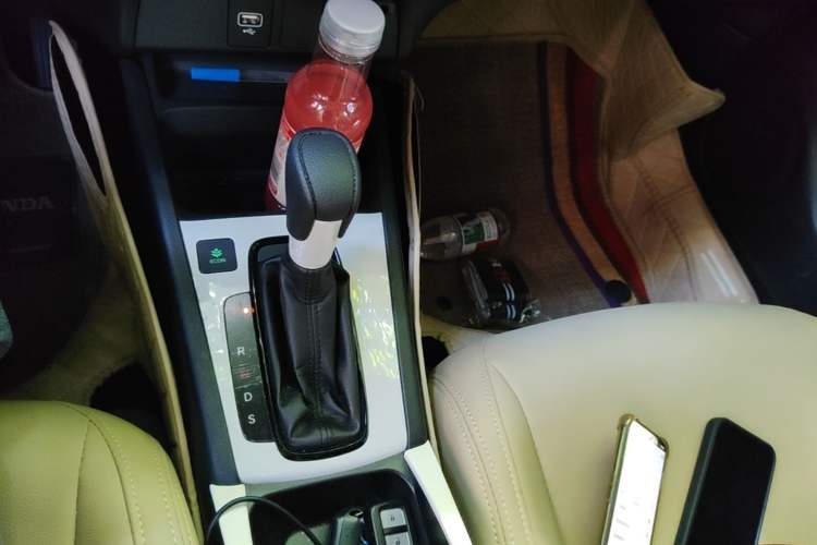 Used Honda Fit 2021 1.5L CVT Trend Edition Gear Lever