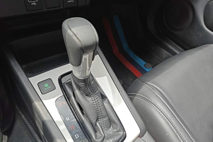 Used Honda Fit 2021 1.5L CVT Trend Edition Gear Lever