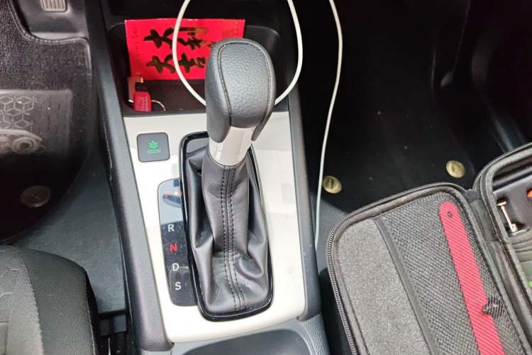 Used Honda Fit 2021 1.5L CVT Trend Edition Gear Lever