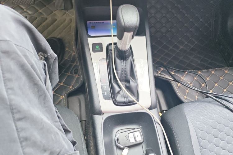 Used Honda Fit 2021 1.5L CVT Trend Edition Gear Lever