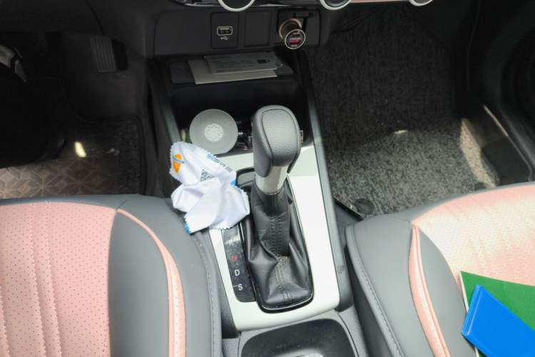 Used Honda Fit 2021 1.5L CVT Trend Edition Gear Lever