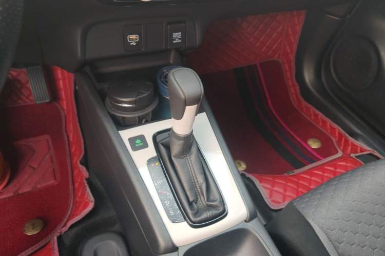 Used Honda Fit 2021 1.5L CVT Trend Edition Gear Lever
