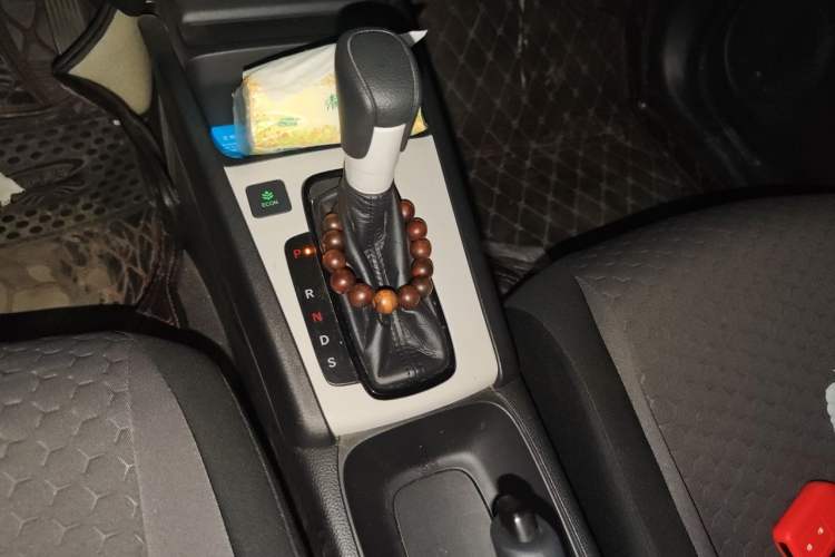 Used Honda Fit 2021 1.5L CVT Trendy Sports Edition Gear Lever