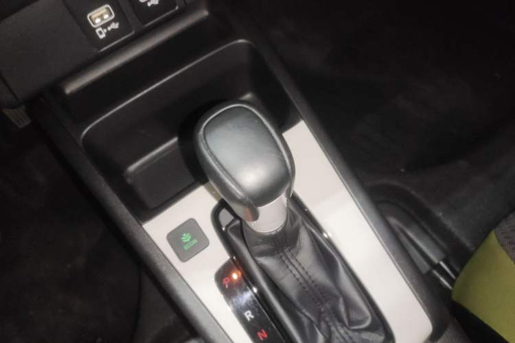 Used Honda Fit 2021 1.5L CVT Chao Yue Max Edition Gear Lever