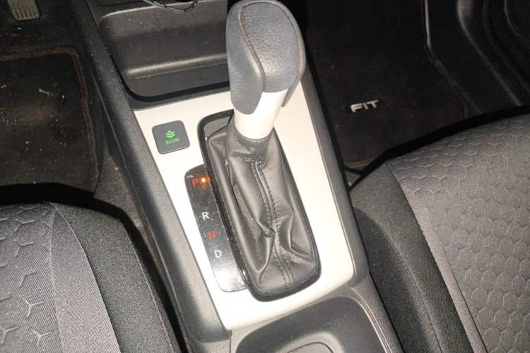 Used Honda Fit 2021 1.5L CVT Trend Edition Gear Lever
