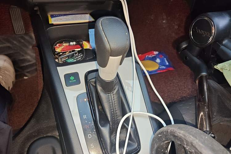 Used Honda Fit 2021 1.5L CVT Trend Edition Gear Lever