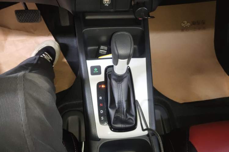 Used Honda Fit 2021 1.5L CVT Trend Edition Gear Lever