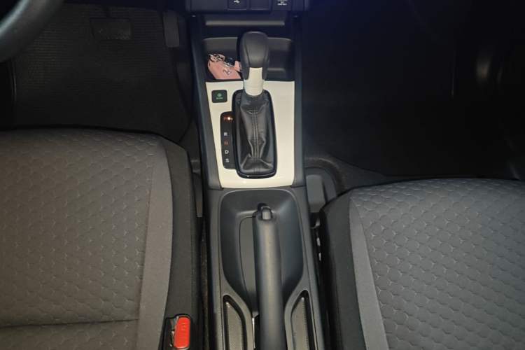 Used Honda Fit 2021 1.5L CVT Trendy Run Pro Edition Gear Lever