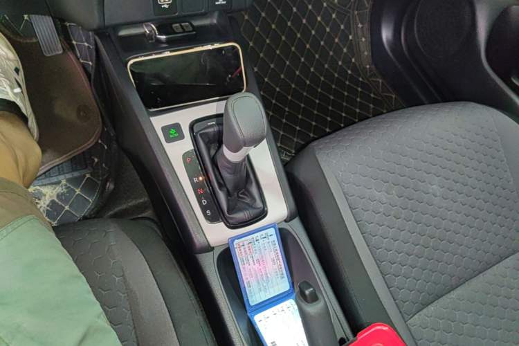 Used Honda Fit 2021 1.5L CVT Trendy Sports Edition Gear Lever