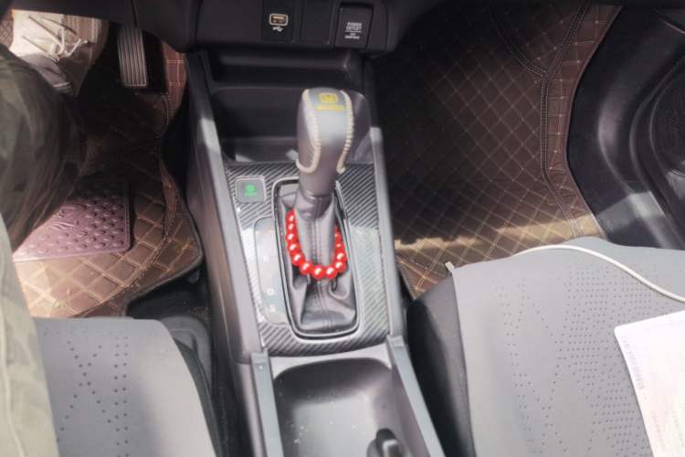 Used Honda Fit 2021 1.5L CVT Trend Edition Gear Lever