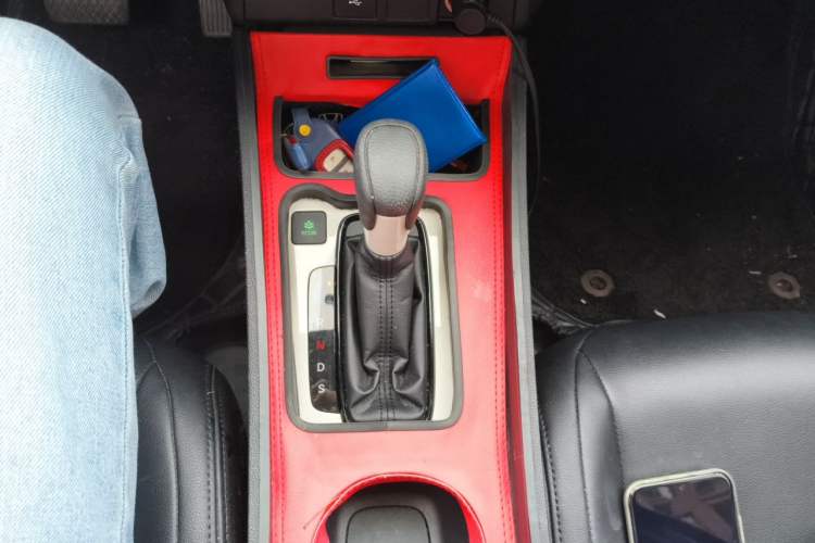 Used Honda Fit 2021 1.5L CVT Trend Edition Gear Lever