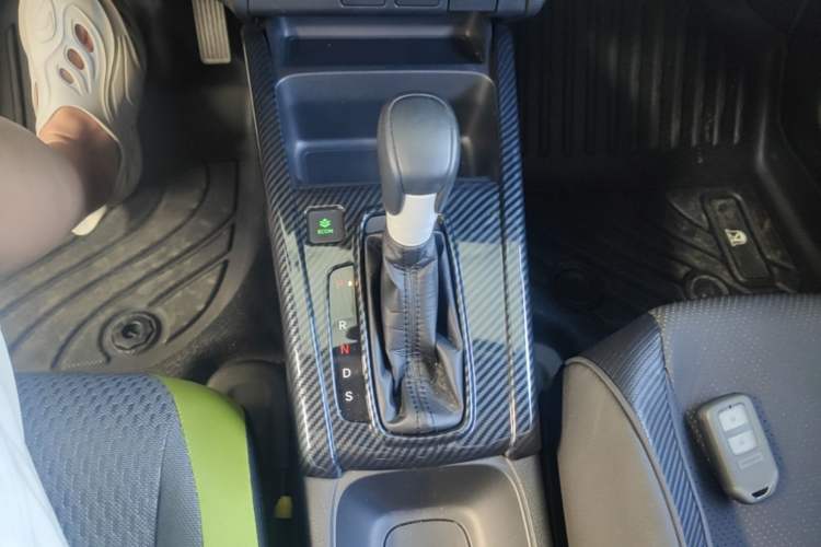 Used Honda Fit 2021 1.5L CVT Chao Yue Max Edition Gear Lever