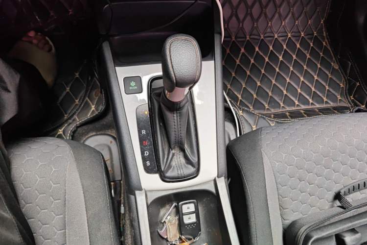 Used Honda Fit 2021 1.5L CVT Trend Edition Gear Lever