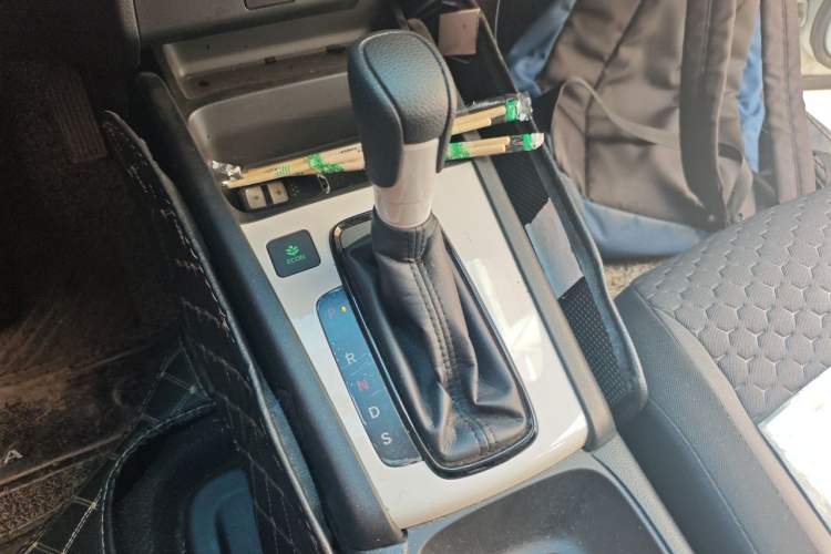 Used Honda Fit 2021 1.5L CVT Trend Edition Gear Lever