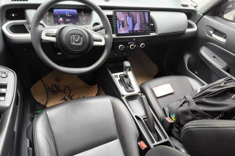 Used Honda Fit 2021 1.5L CVT Trend Edition Gear Lever