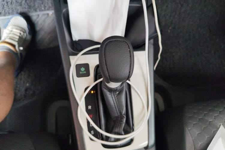 Used Honda Fit 2021 1.5L CVT Trendy Edition Gear Lever