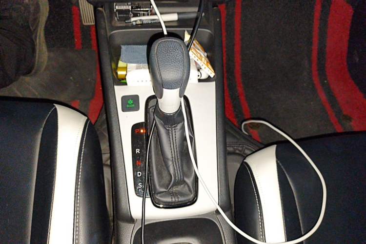 Used Honda Fit 2021 1.5L CVT Trendy Edition Gear Lever